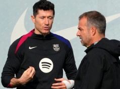 Protest Lewandowskiego i spółki! Trener Barcelony też się pod tym podpisuje