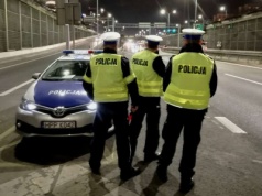 Policjanci zatrzymali pirata. Za kółkiem siedział ich szef – naczelnik drogówki