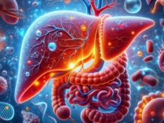 Tłuszcz na organach wewnętrznych i w wątrobie uszkadza tętnice szyjne