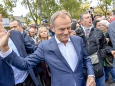 Tusk zdenerwował się na Wojewódzkiego! "Krwiożercze apetyty"
