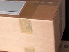 Odkrycie w paczce. Sprawę prowadzą służby