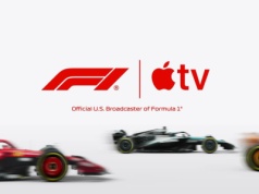 Apple TV przejmuje prawa do transmisji F1 w USA od 2026 roku