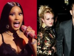 Nicki Minaj staje w obronie Britney Spears po atakach byłego męża i nazywa go SZMATĄ