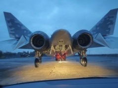 Sekret rosyjskiego Su-57 poznany. Oto co pomieści w swoim wnętrzu