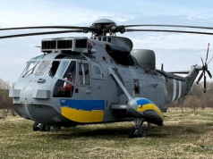 Ukraińcy w końcu je pokazali. Prezent od Wielkiej Brytanii