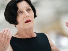 "Atak na wolność słowa". Odwołane spotkanie noblistki w Krakowie. Organizator odpowiada