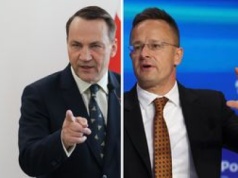 Sikorski odpowiada Węgrom. "To się nazywa samoobrona"