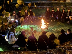 Jedno ognisko, wiele pokoleń – tak rozpoczęliśmy 50-lecie Hufca!