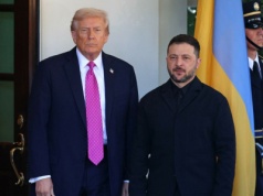 Wszystkie spojrzenia skierowane na Biały Dom. Zapada kluczowa decyzja w sprawie Ukrainy