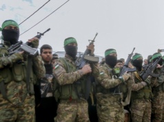 Rozbrojenie Hamasu może nie być takie proste. Członek organizacji wyjaśnia