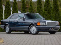 Mercedes 500 SE W126 1990 – 57000 PLN – Gogolin