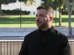 "Liczymy na prezydenta Trumpa". Zełenski zabrał głos po wizycie w Białym Domu