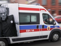 Pana Adama odwieziono ze szpitala do schroniska. Mężczyzna zmarł