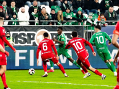 Radomiak Radom walczył do końca, ale przegrał 2:3 z Widzewem Łódź