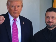 Trump znowu wierzy, że Putin „jednak chce zakończyć tę wojnę”. Zełenski pokazuje mu mapę Rosji