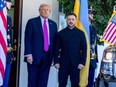 Zełenski po spotkaniu z Trumpem: Na razie nie ma mowy o pociskach dalekiego zasięgu