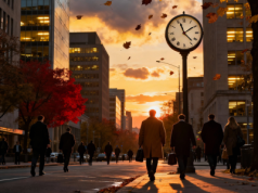 Jak zmiana czasu na zimowy wpływa na zdrowie i wydajność pracowników?