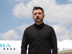 Zełenski po spotkaniu z Trumpem: "rozmawialiśmy o obronie powietrznej'. Padła też kwestia Tomahawków