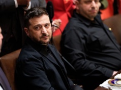 Zełenski po spotkaniu z Trumpem: Tomahawki? Musimy nad tym popracować