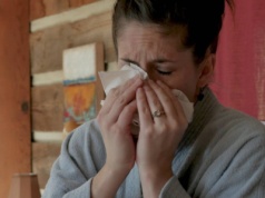 Nienawidzę jesieni jako matka. Chorowanie znoszę gorzej niż moje dzieci