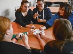 „Planszówki pod Szyndzielnią”. To już trzecia edycja tej imprezy