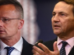 Sikorski odpowiada na słowa szefa MSZ Węgier. "To się nazywa samoobrona"