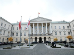 Tagesspiegel ujawnia kulisy wizyty delegacji z Niemiec w Warszawie. Przeżyła "chwile olśnienia"