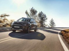 Używany, dwuletni Citroën C3 Aircross w automacie. Najtańsze krajowe ogłoszenia