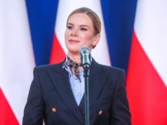 Polacy o Nawrockiej. Ocenili, jak sobie radzi w roli pierwszej damy