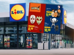 Halloween w Lidlu! Hity już w sprzedaży