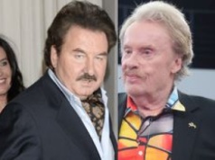 "Zabierała mu telefon". Żona Daniela Olbrychskiego BEZ OGRÓDEK o wdowie po Krzysztofie Krawczyku