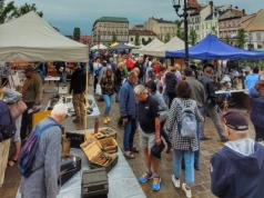 Giełda Staroci już w tę sobotę. To dobra okazja, aby znaleźć coś ciekawego do swoich zbiorów