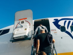 Ryanair odmawia wpuszczania psów do kabiny. „Mamy już wystarczająco dużo problemów z ludźmi”