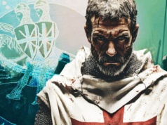 Czarna legenda krucjat chwieje się w posadach. Na czele kontrrewolucyjnej szarży – jak zwykle – templariusze