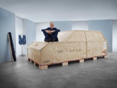 MINI i Paul Smith na Japan Mobility Show 2025.