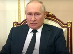 Wyciekł scenariusz państwowej akcji życzeń dla Putina