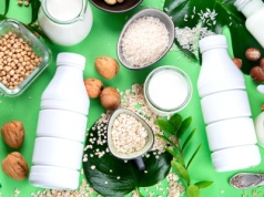 Napoje z owsa, migdałów i soi napędzają rynek zamienników nabiału