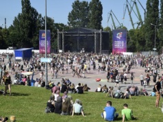 Były tu strefy kibica, jest strefa… melomana. W Gdańsku transmisje z Konkursu Chopinowskiego