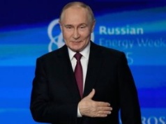 Media o Putinie: Znów kupuje czas w wojnie z Ukrainą