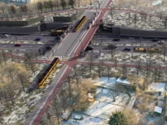 Tramwaj na Gocław. Władze deklarują ponowne analizy, radni stawiają warunki. Mieszkańcy: „To mordowanie natury”