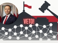 Branża krypto błaga prezydenta Nawrockiego o weto nowej ustawy. „Polskie firmy uciekną albo będą niekonkurencyjne”