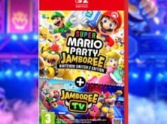 Gra Super Mario Party Jamboree + Jamboree TV na Nintendo Switch 2 za 198 zł na Allegro