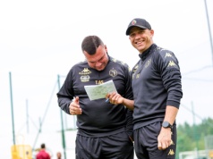 Komunikat Jagiellonii ws. odejścia Rafała Grzyba