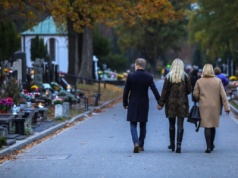 Nie ubieraj się tak na Wszystkich Świętych. Przez to pech o tobie nie zapomni