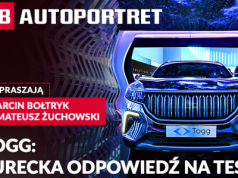 TOGG: Turecka odpowiedź na Teslę. PB AUTOPORTRET