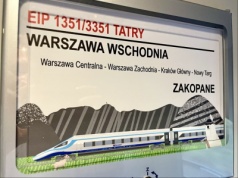 Zakopane wita Pendolino PKP Intercity. Bilety od 9 zł!