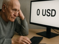 Emeryt stracił wszystkie oszczędności