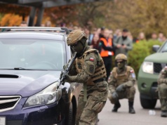 XII Święto Bezpieczeństwa. Robot pirotechniczny, akcje służb i patriotyzm w praktyce