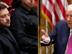 "Napięta atmosfera" w Białym Domu. Ukraińskie media o spotkaniu Trumpa z Zełenskim