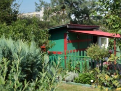 Nie zapadaj w zimowy sen, bo cię okradną. Policjanci apelują do działkowiczów: Zabezpiecz sprzęt